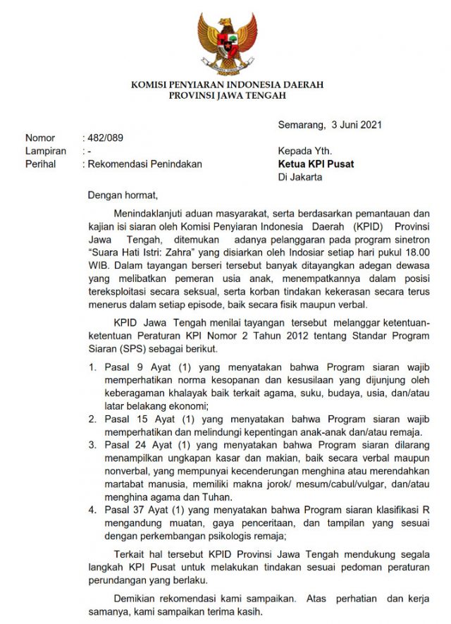 Sikapi Eksploitasi Anak -1