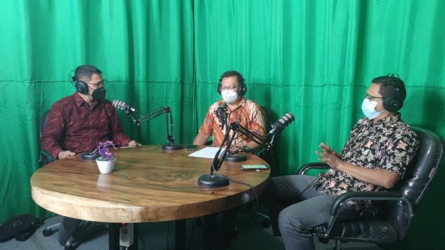 podcast demak