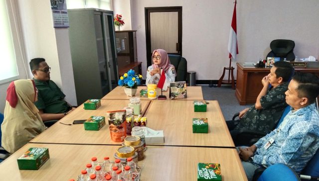 Audiensi WAWALI TEGAL (1)